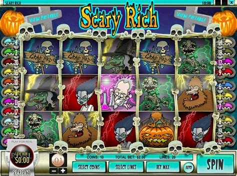 Scary Rich 5